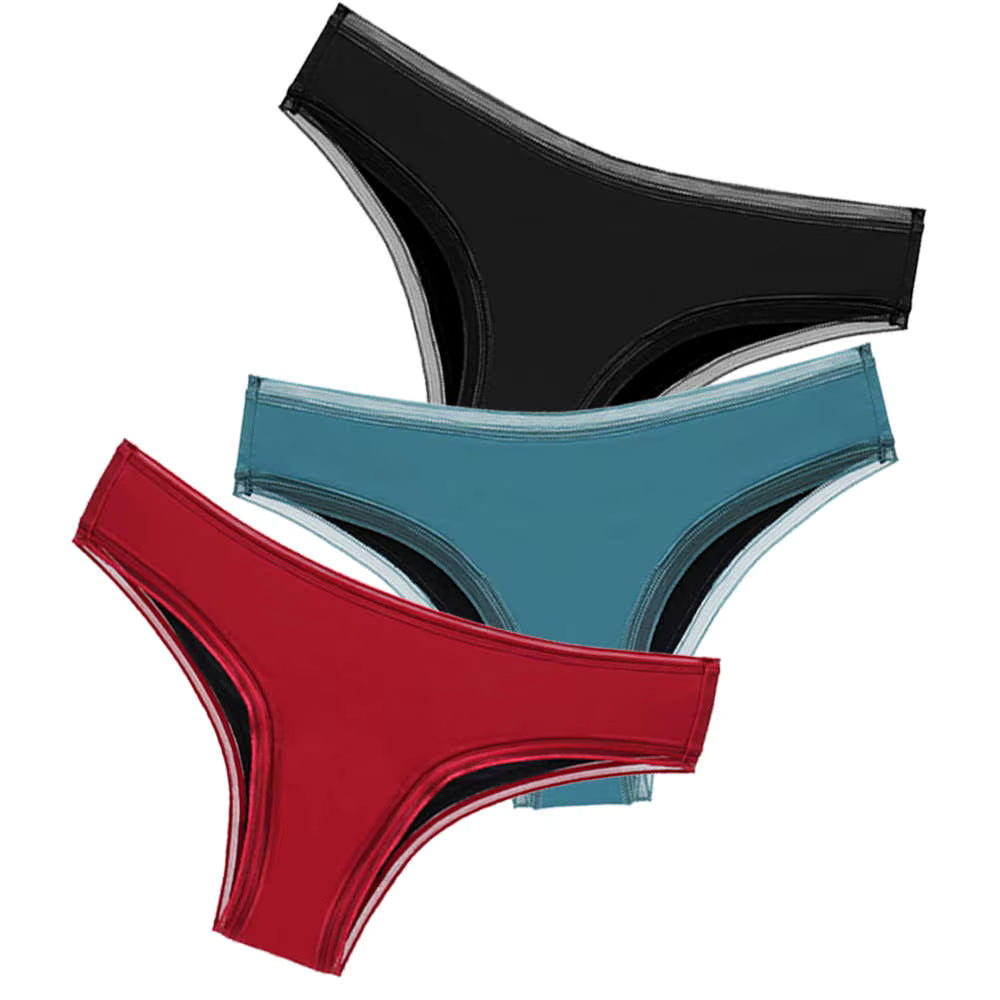 Brazillian Period Underpants