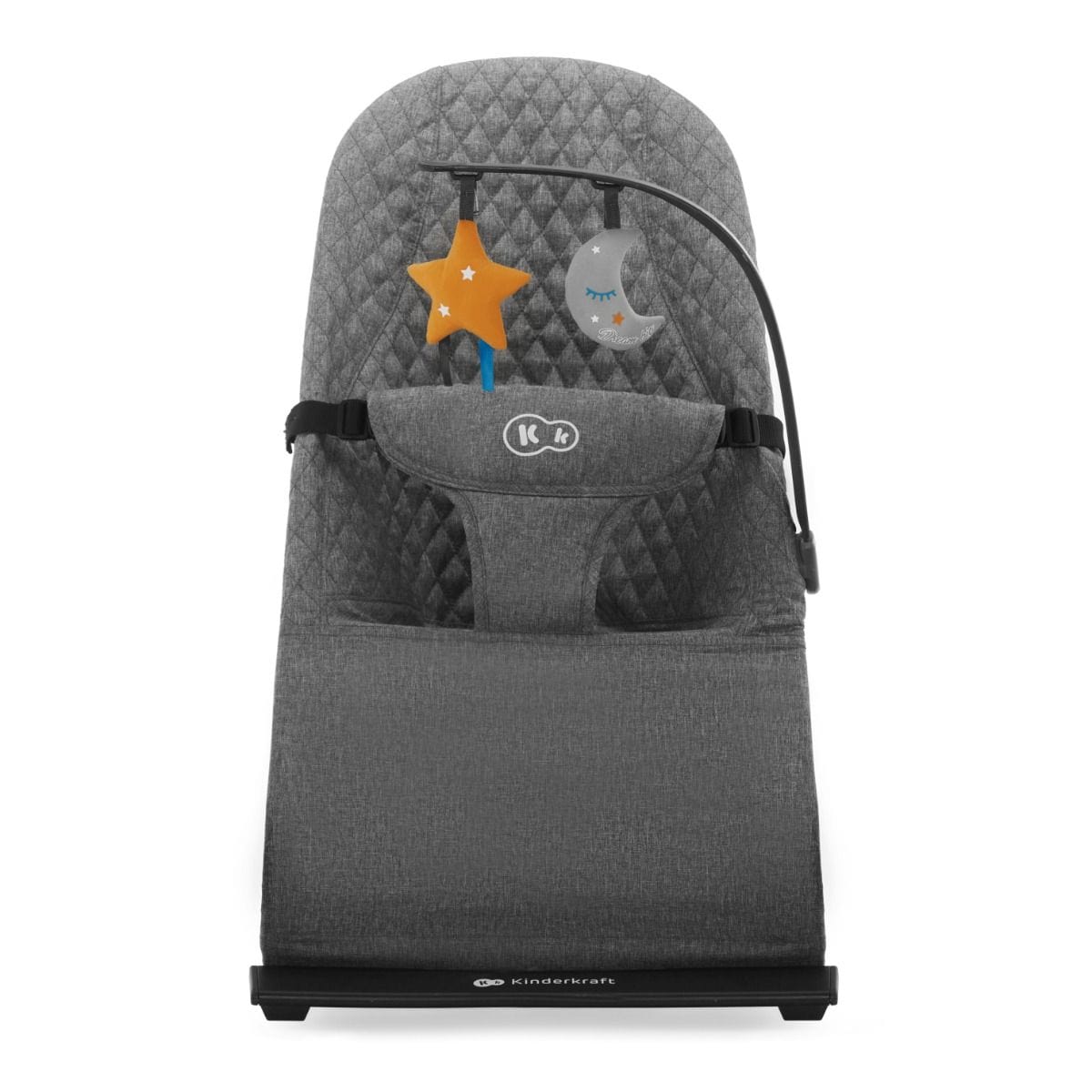 Kinderkraft Baby Bouncer MIMI - Grey