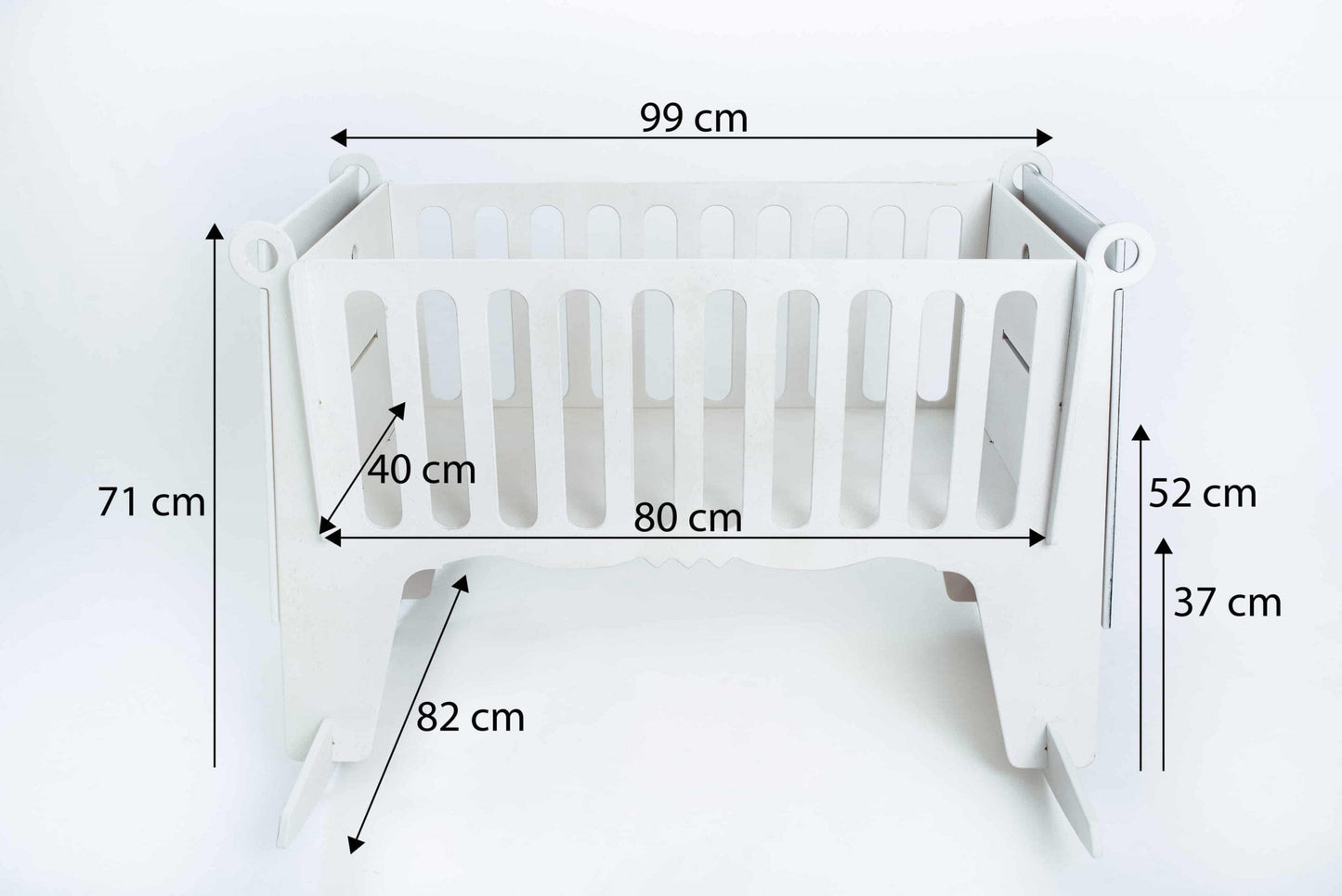 Adensen Baby cradle