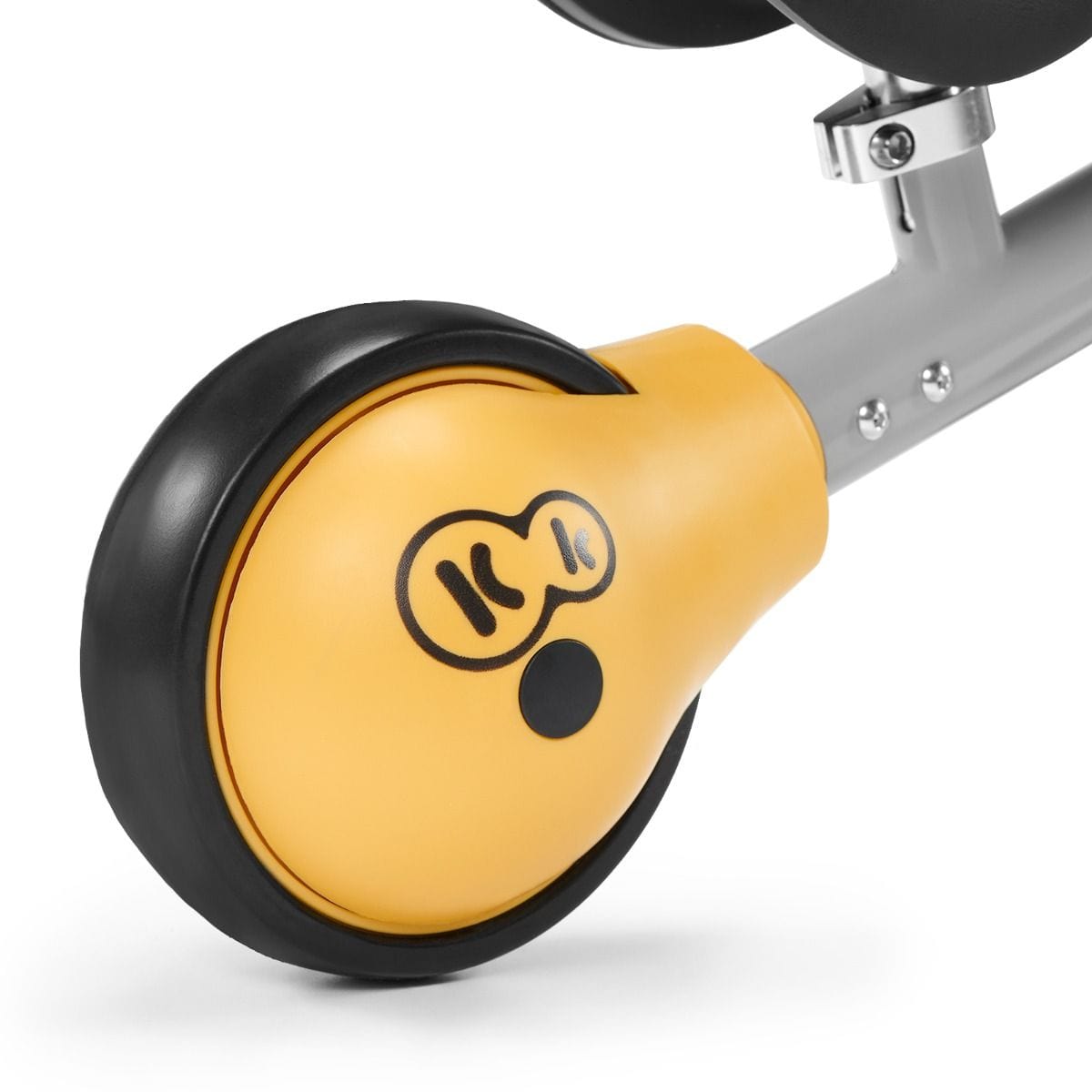 Kinderkraft Balance Bike CUTIE - Yellow