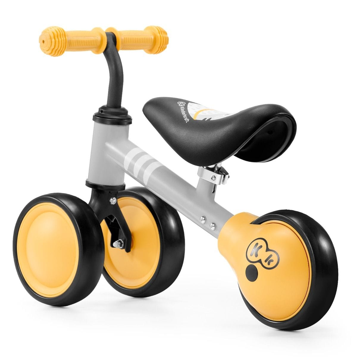 Kinderkraft Balance Bike CUTIE - Yellow