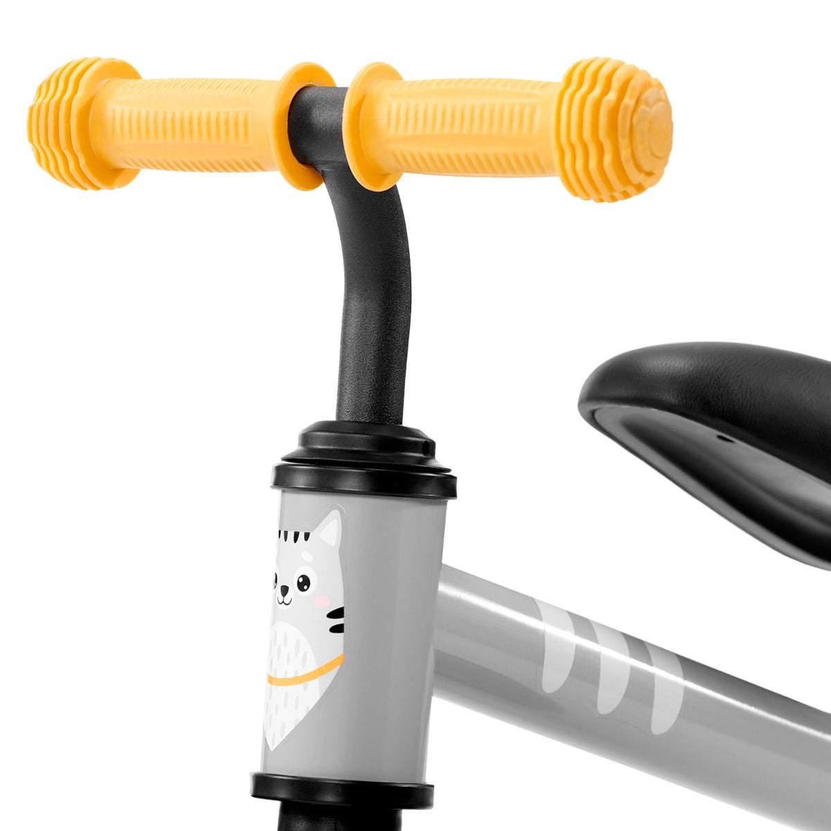 Kinderkraft Balance Bike CUTIE - Yellow