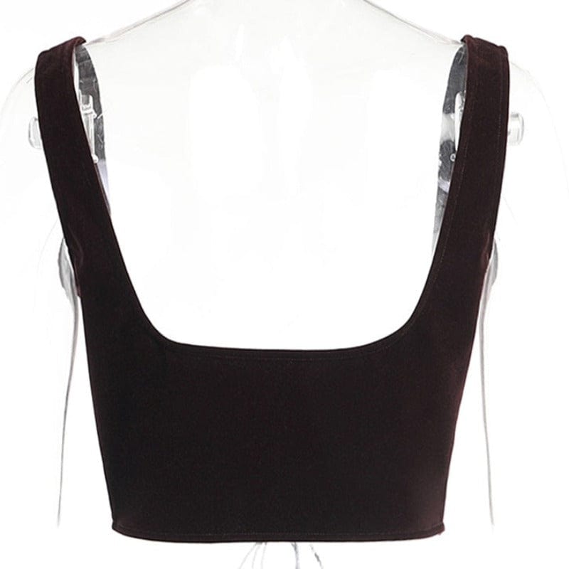 cudo Corsets Cancer top corset