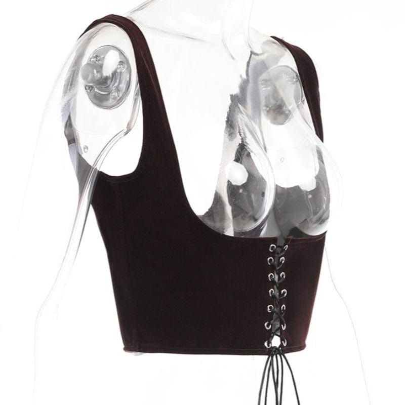 cudo Corsets Cancer top corset