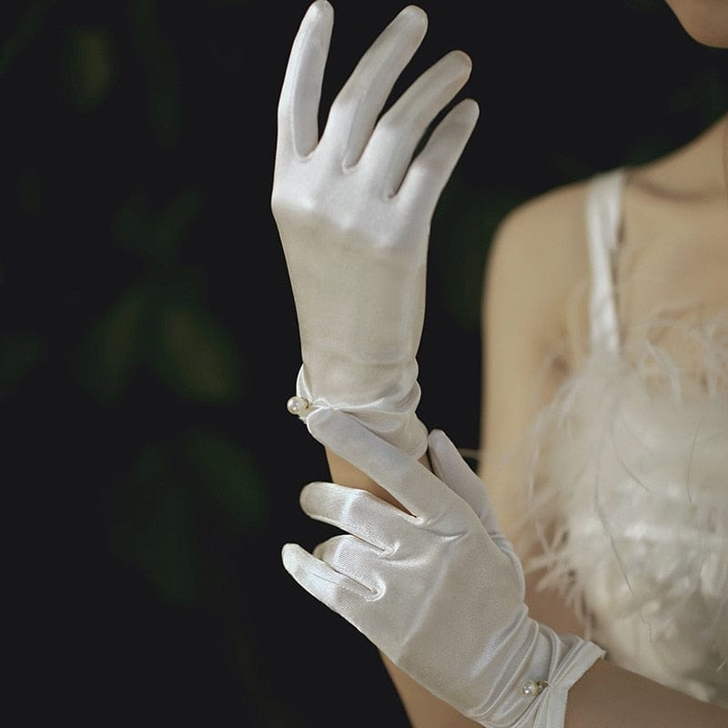 cudo Accessories Canes Venatici short decorative gloves