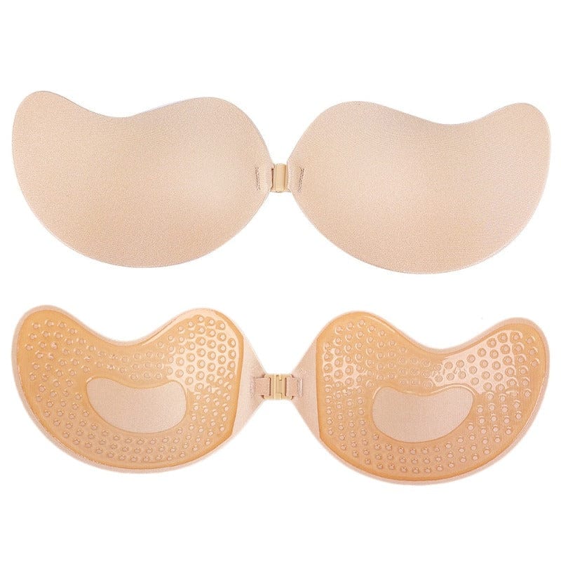 cudo Bras Beige / A Centaurus self-supporting push-up bra
