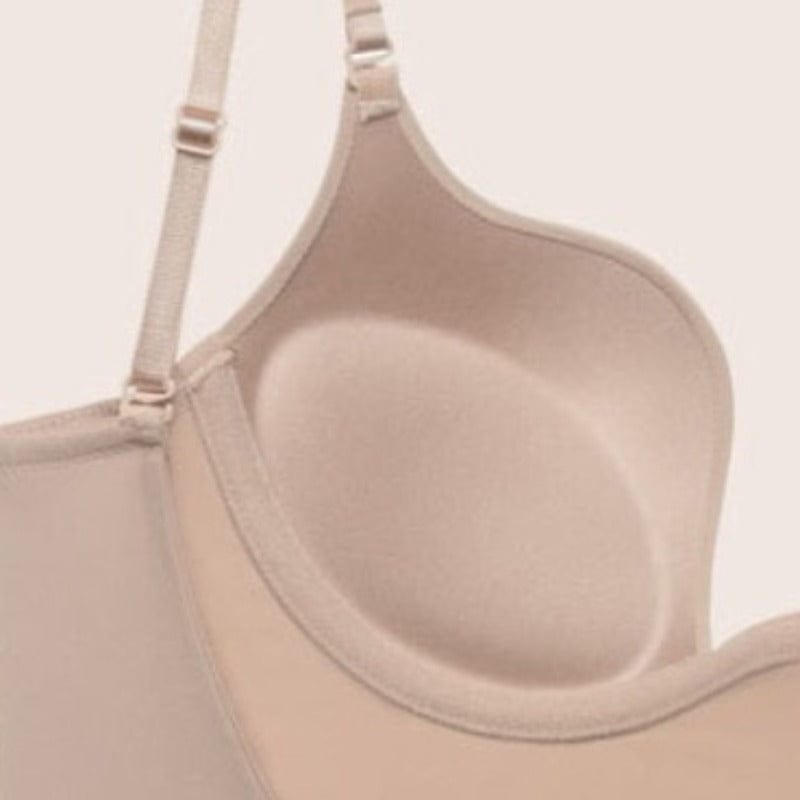 cudo Chamaeleon Low-Closure Push-Up Bra