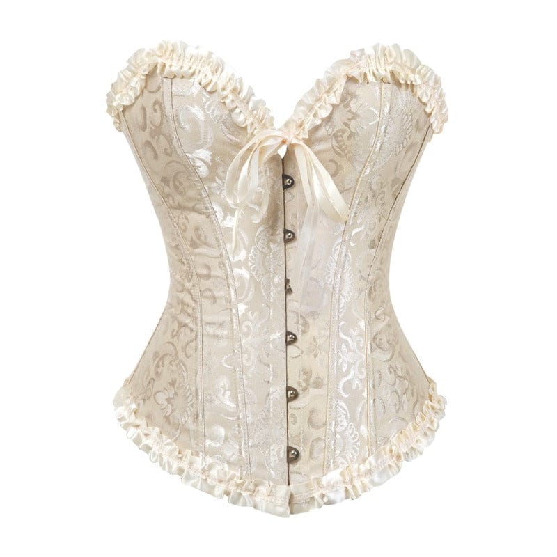cudo Beige / XS Classic Auriga corset
