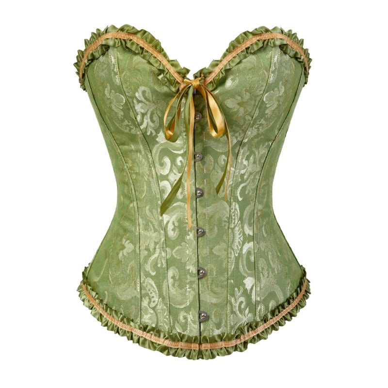 cudo Green / XS Classic Auriga corset