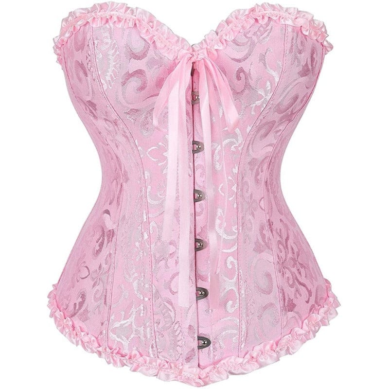 cudo Pink / XS Classic Auriga corset