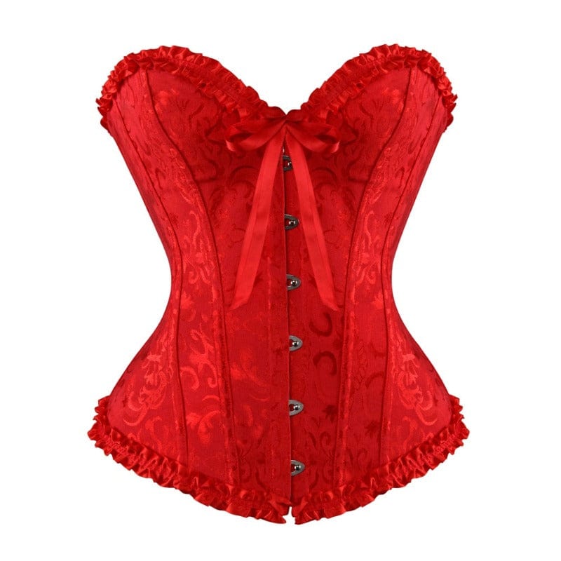cudo Red / XS Classic Auriga corset