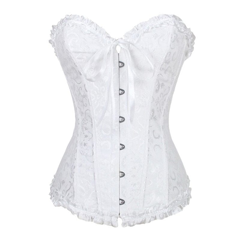 cudo White / XS Classic Auriga corset