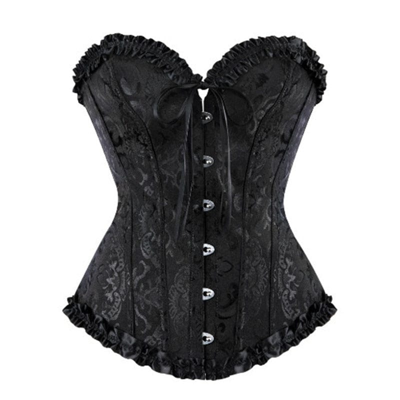 cudo Black / XS Classic Auriga corset
