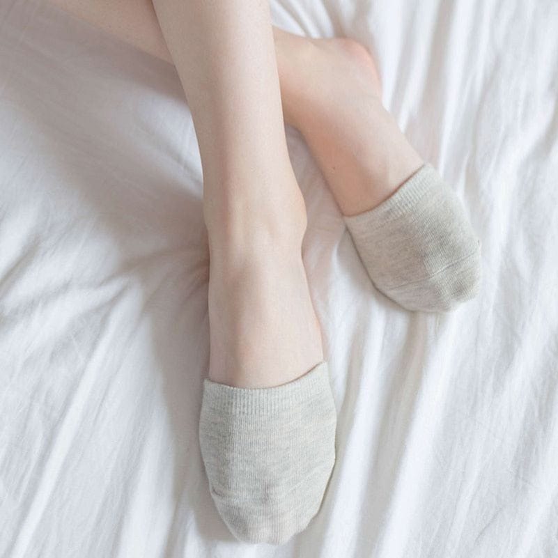 cudo Stockings and tights Gray / Universal Columba 3-pack ankle socks