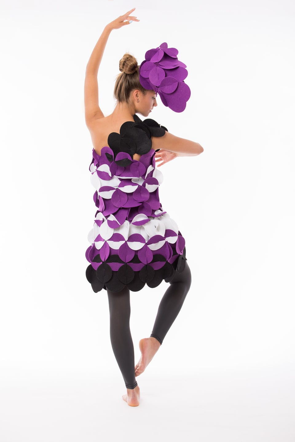 Costume Puzzle Costume Puzzle - Aurora the Creative Ballerina