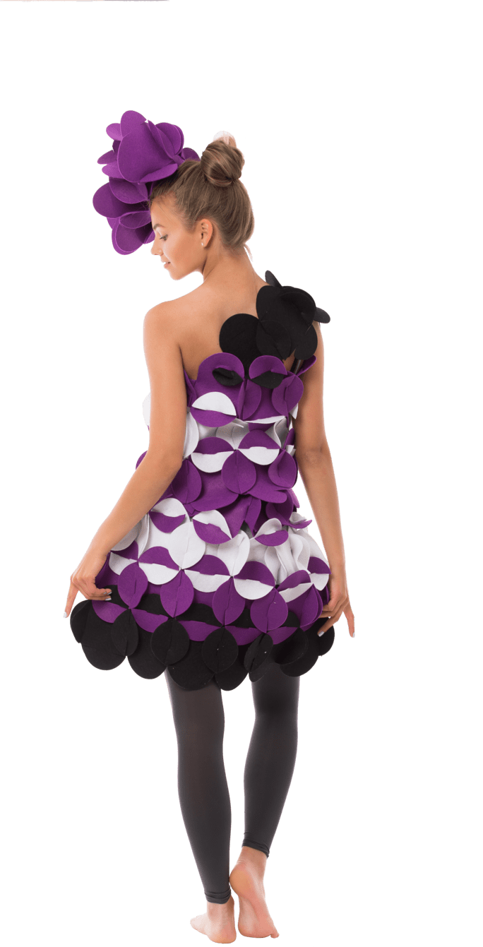 Costume Puzzle Costume Puzzle - Aurora the Creative Ballerina