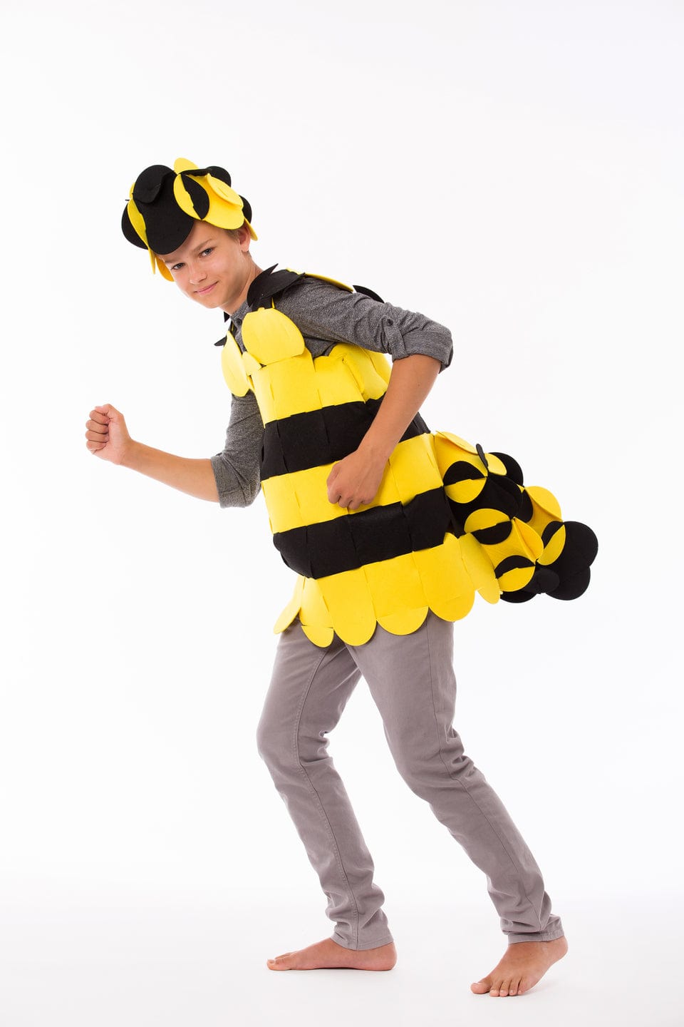 Costume Puzzle Costume Puzzle - Blake the Busy Bee