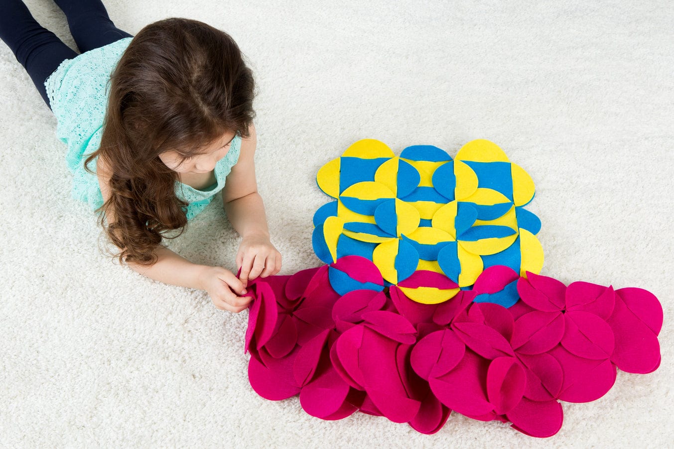 Costume Puzzle Costume Puzzle - Flora the Genius Fairy Botanist