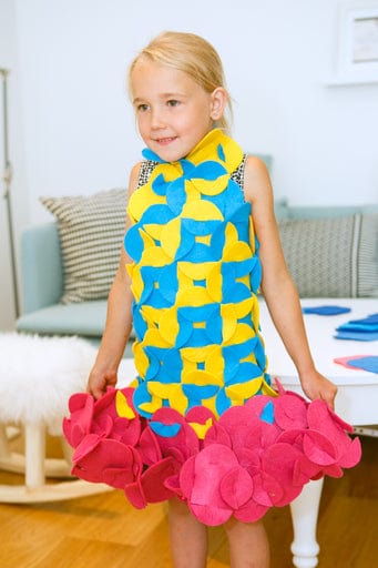 Costume Puzzle Costume Puzzle - Flora the Genius Fairy Botanist