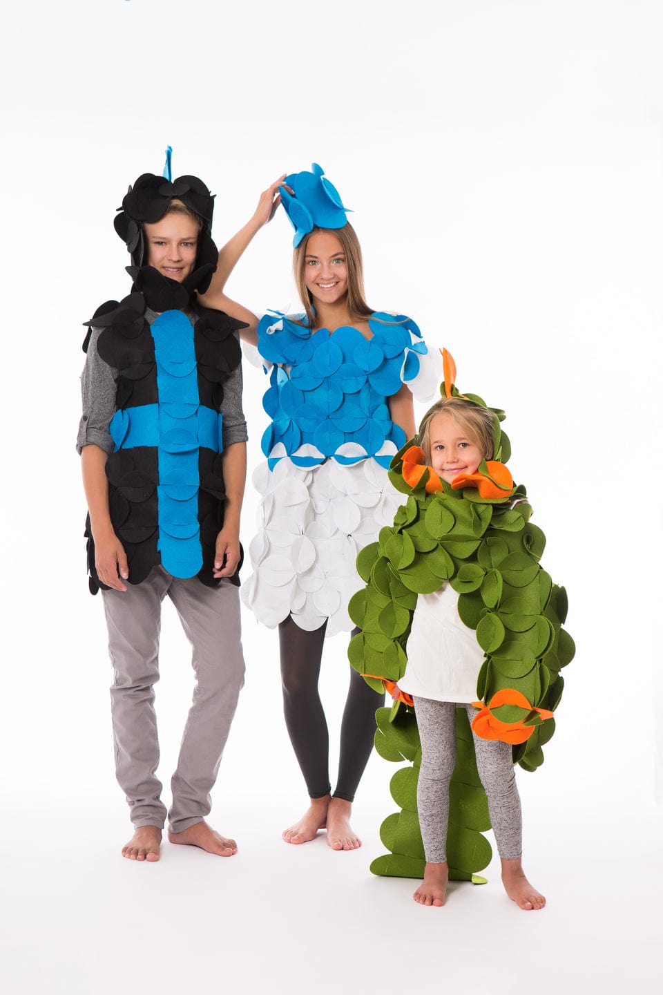 Costume Puzzle Costume Puzzle - Priscilla the Adventurous Princess