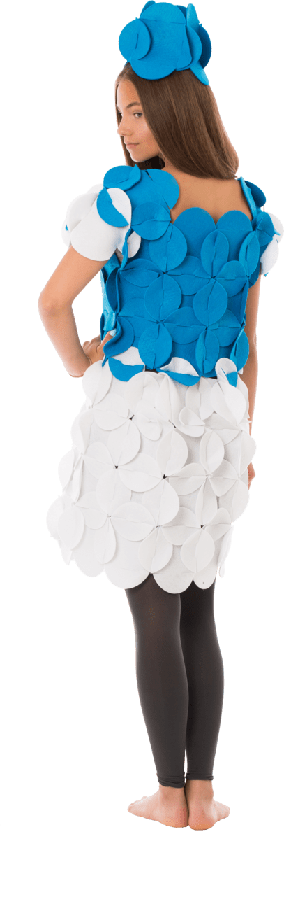 Costume Puzzle Costume Puzzle - Priscilla the Adventurous Princess