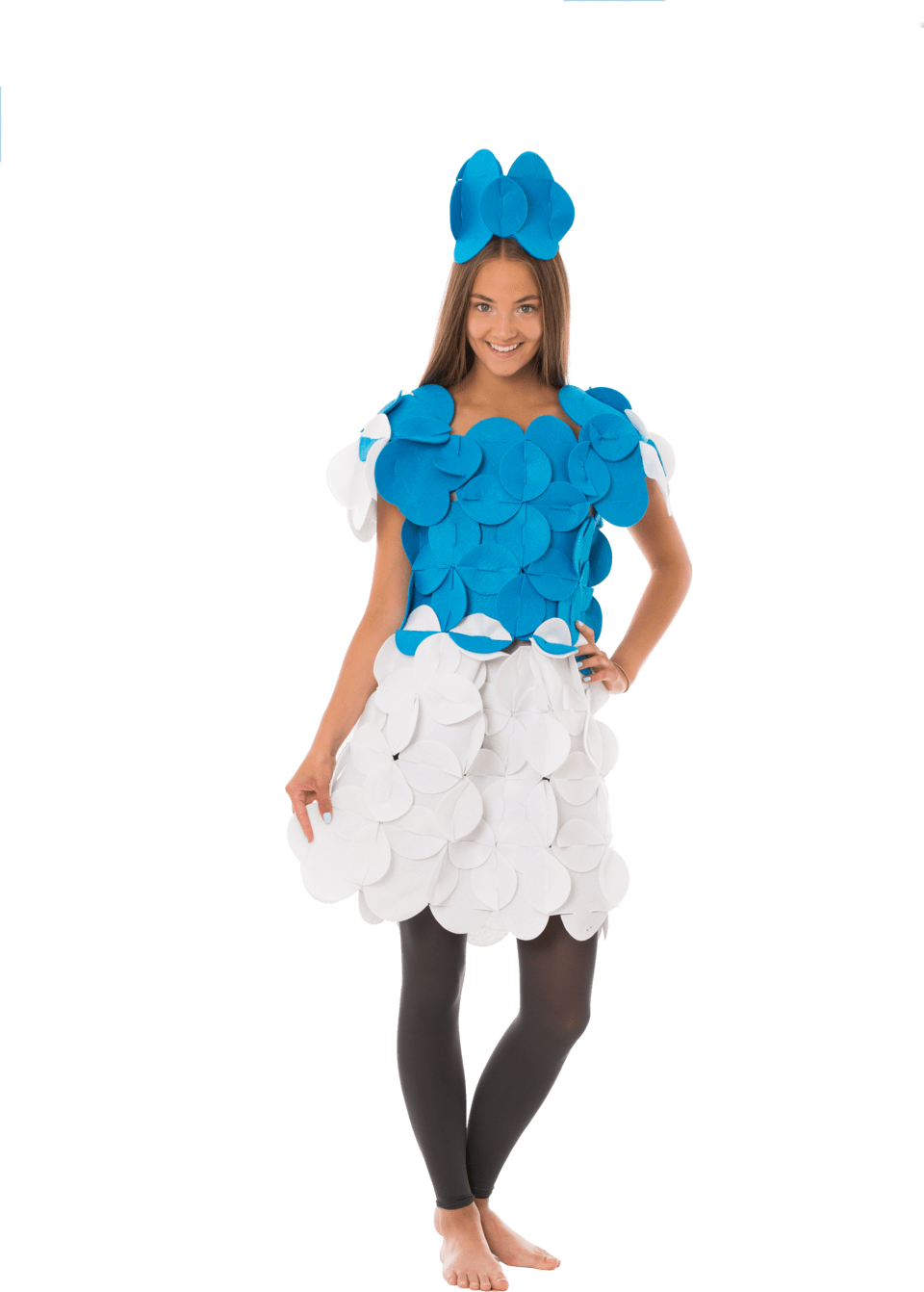 Costume Puzzle Costume Puzzle - Priscilla the Adventurous Princess
