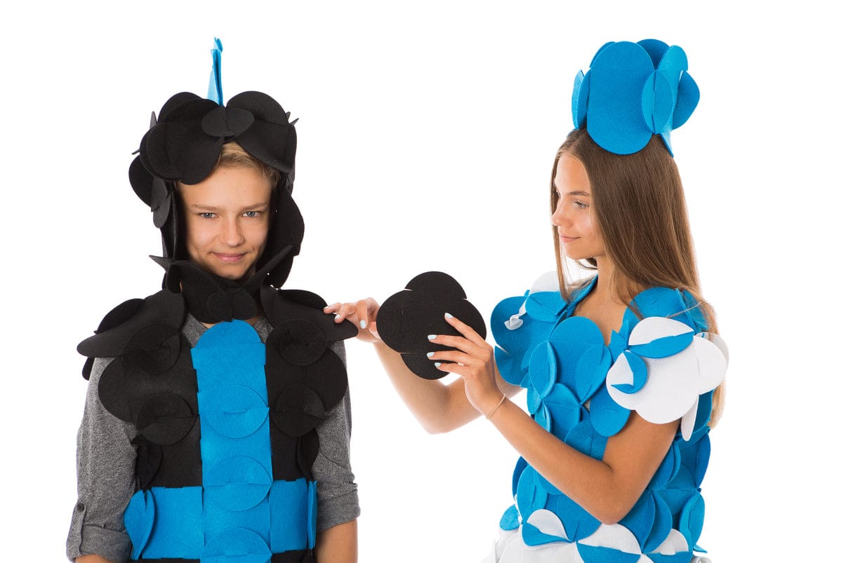 Costume Puzzle Costume Puzzle - Priscilla the Adventurous Princess