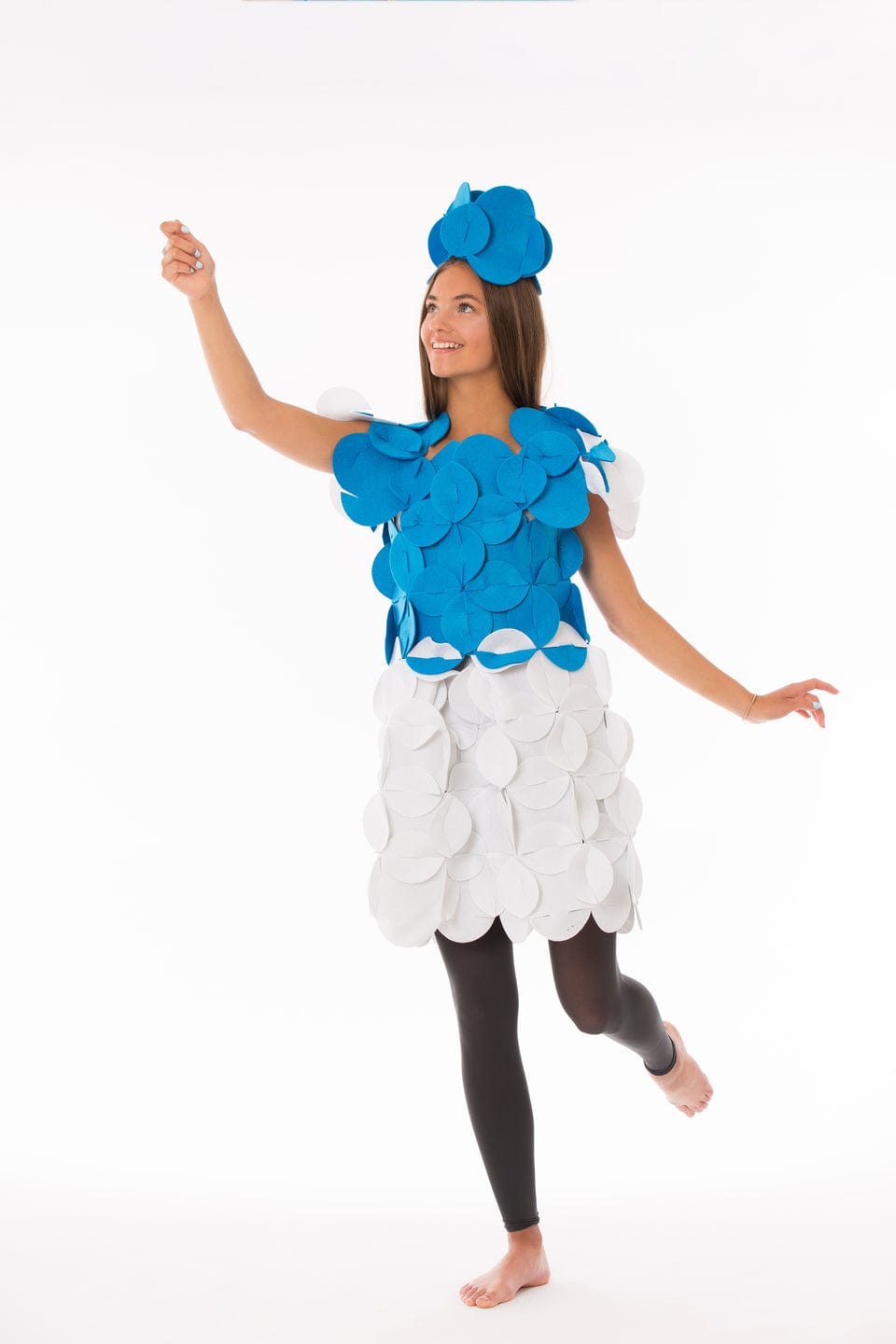Costume Puzzle Costume Puzzle - Priscilla the Adventurous Princess
