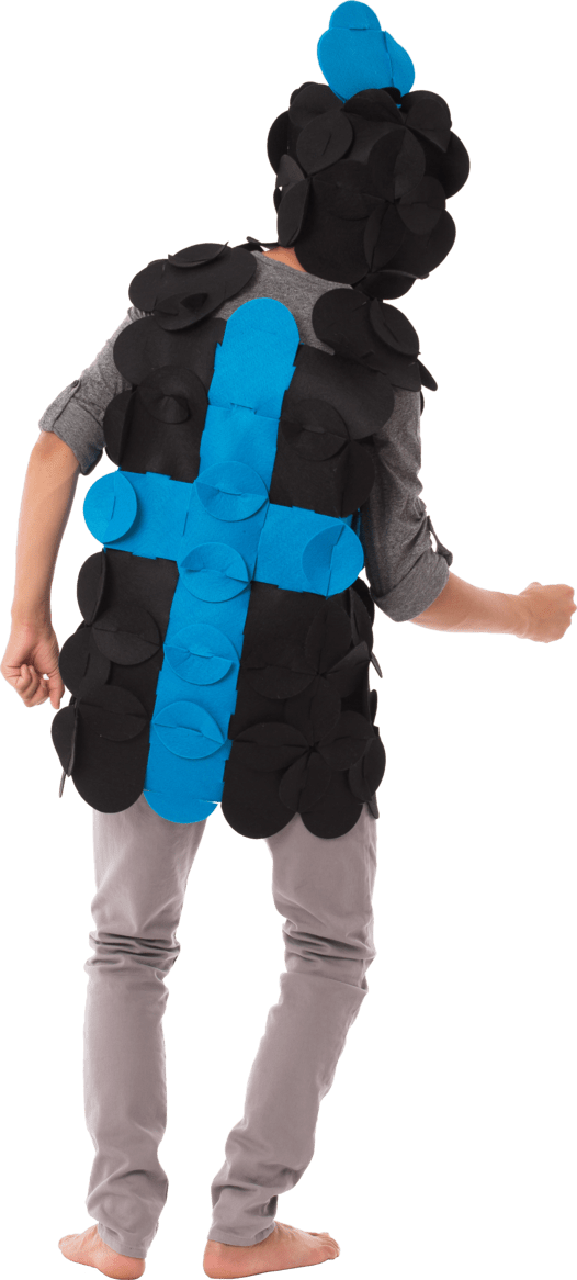 Costume Puzzle Costume Puzzle - Sir William the Brave Knight