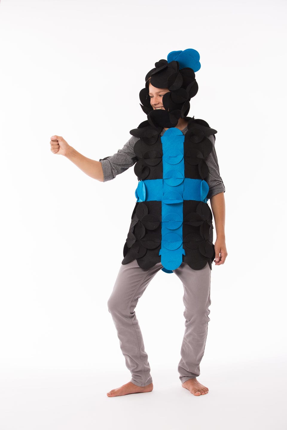 Costume Puzzle Costume Puzzle - Sir William the Brave Knight