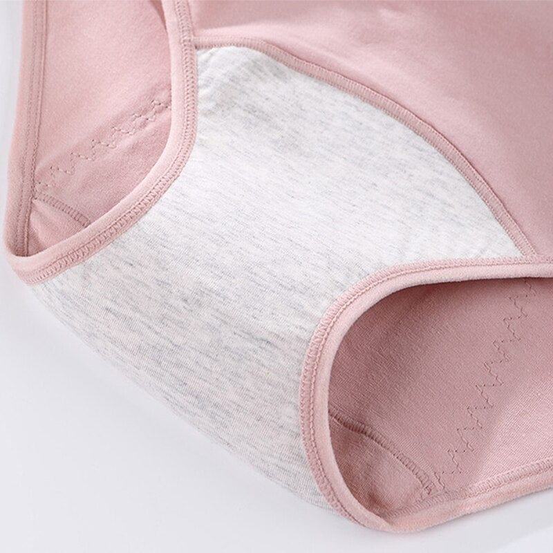 cudo These days Cygnus Period Panties Three-Pack