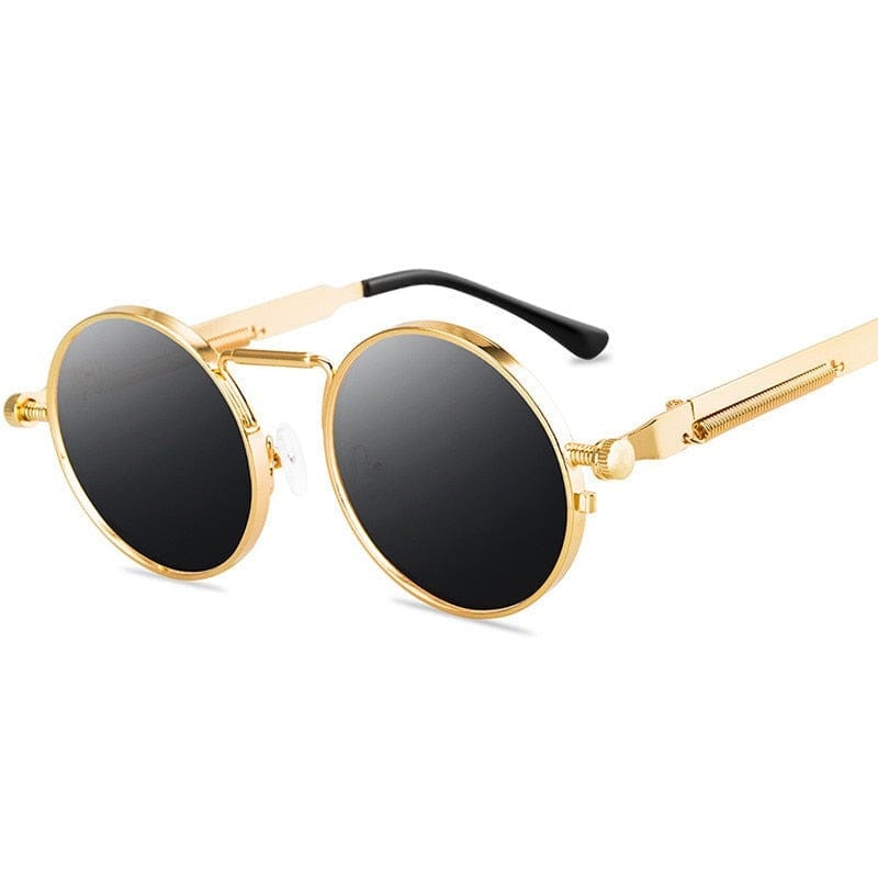cudo Swimsuits Lynx Round Sunglasses