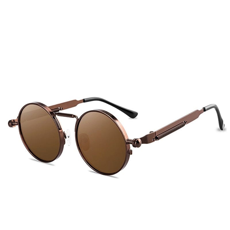 cudo Swimsuits 1 / Universal Lynx Round Sunglasses