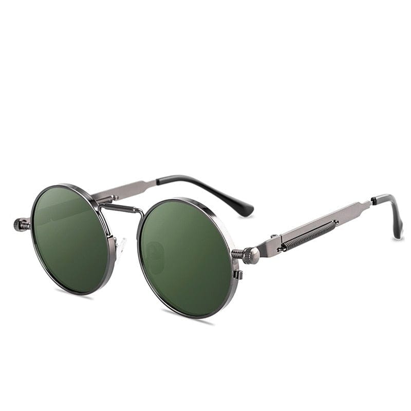 cudo Swimsuits 8 / Universal Lynx Round Sunglasses