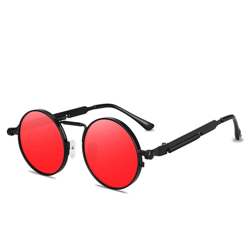 cudo Swimsuits 2 / Universal Lynx Round Sunglasses