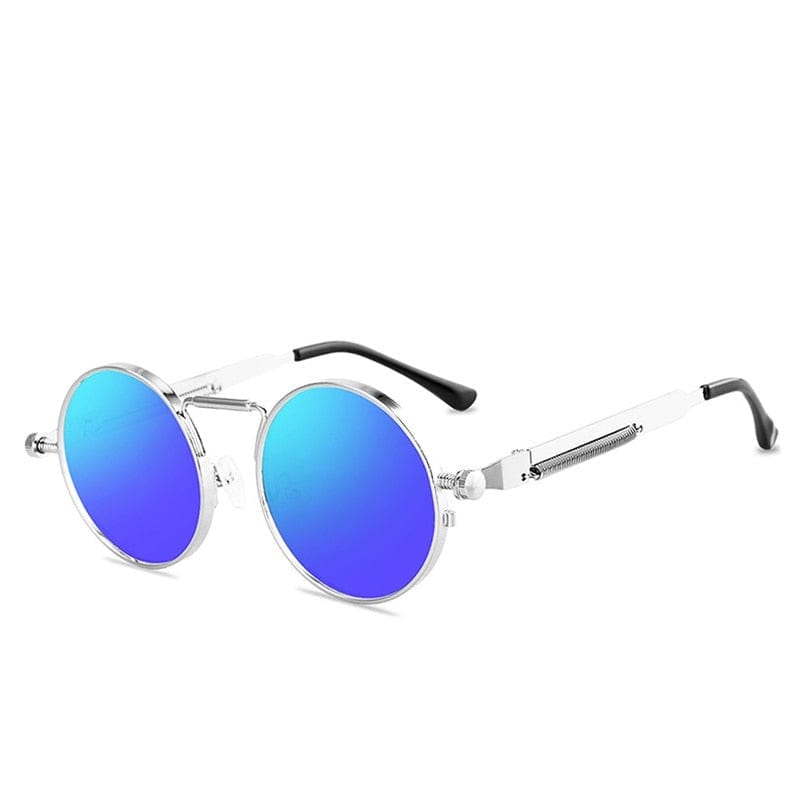 cudo Swimsuits 10 / Universal Lynx Round Sunglasses
