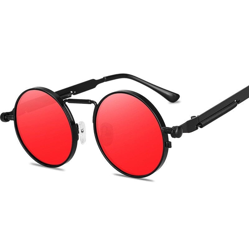 cudo Swimsuits Lynx Round Sunglasses