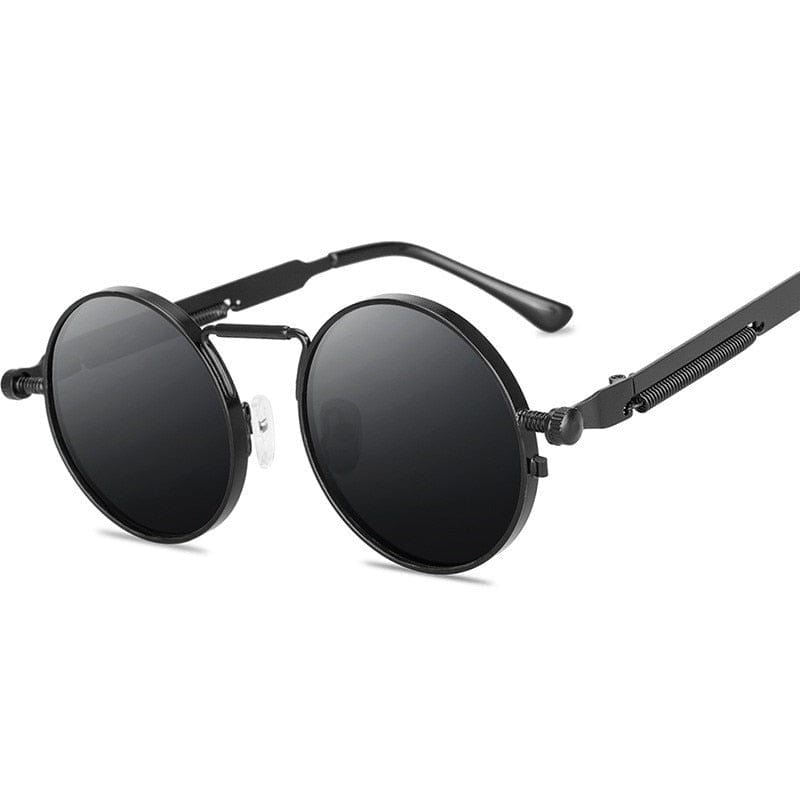 cudo Swimsuits Lynx Round Sunglasses
