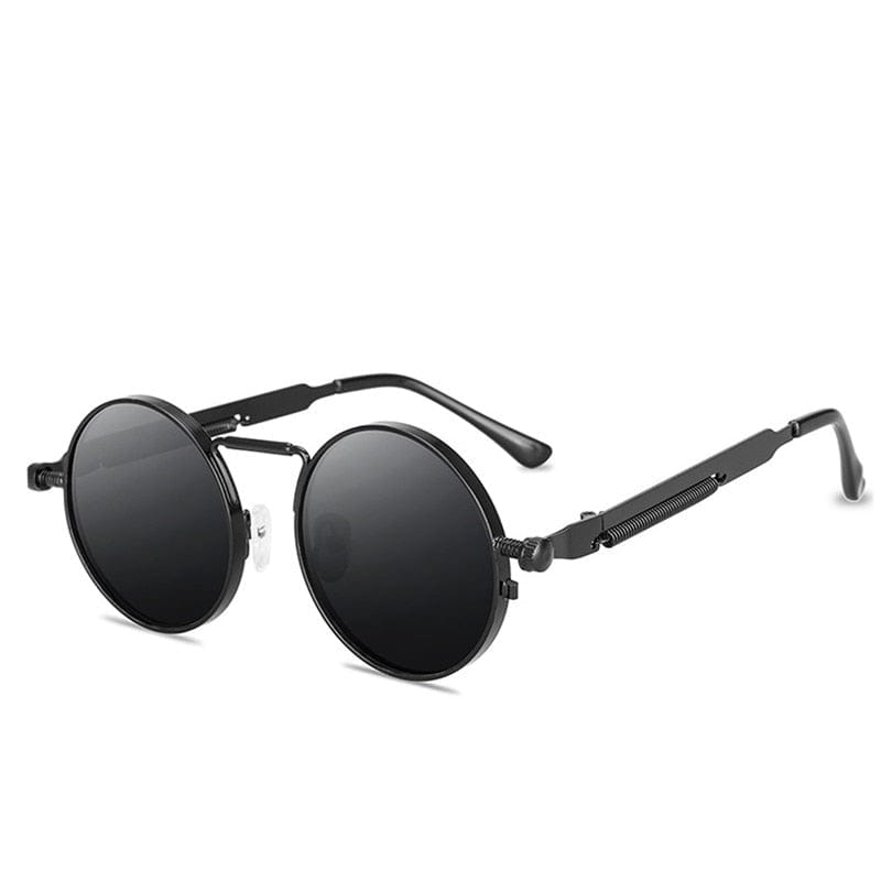 cudo Swimsuits 3 / Universal Lynx Round Sunglasses