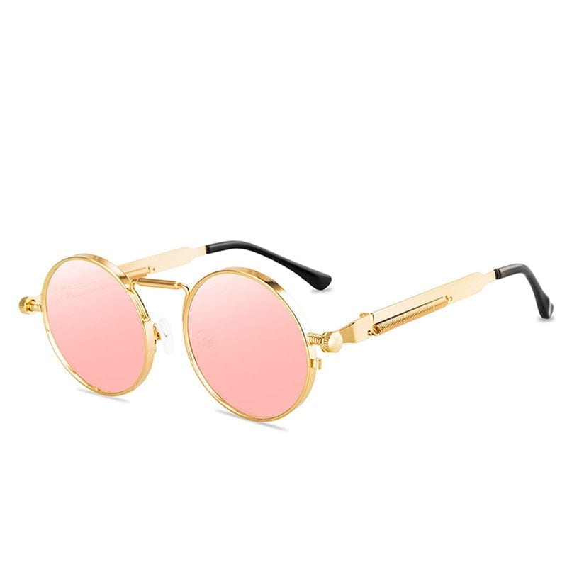 cudo Swimsuits 4 / Universal Lynx Round Sunglasses