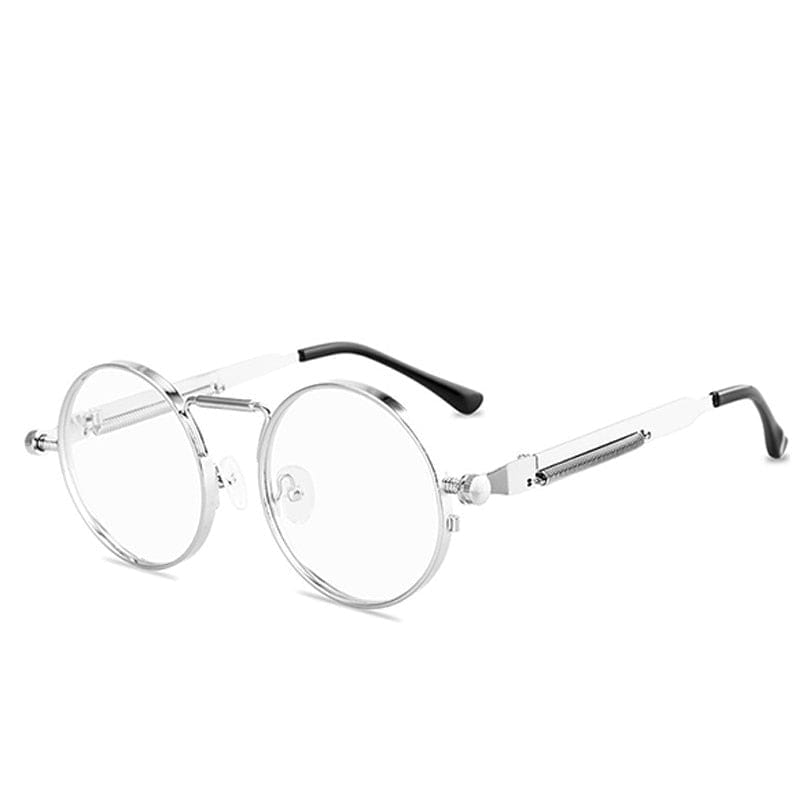 cudo Swimsuits 9 / Universal Lynx Round Sunglasses