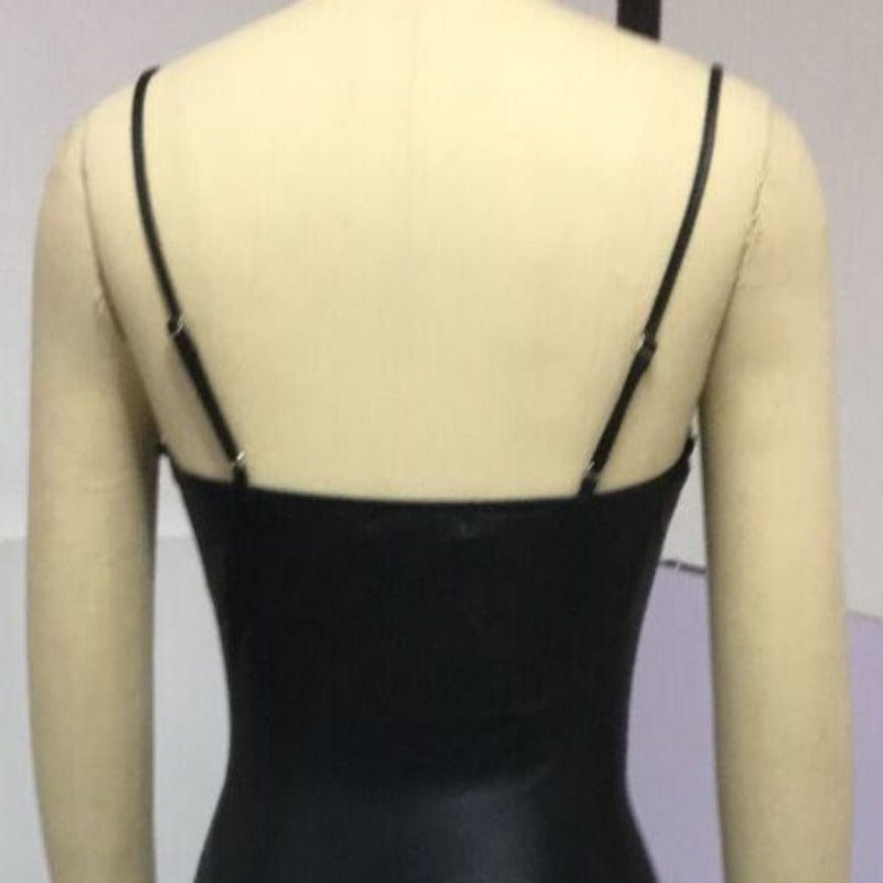 cudo Body Perseus Strappy Bodysuit