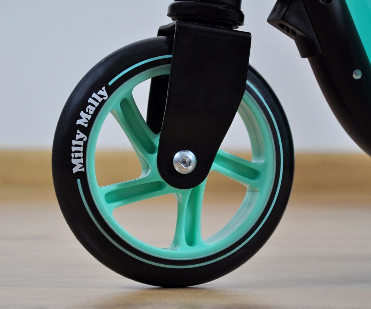Milly Mally Scooter SMART - Mint