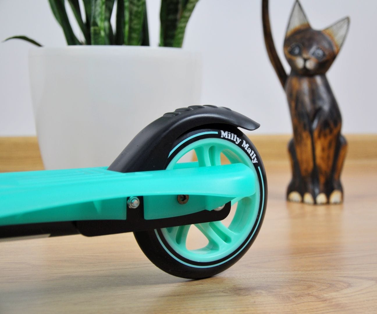Milly Mally Scooter SMART - Mint