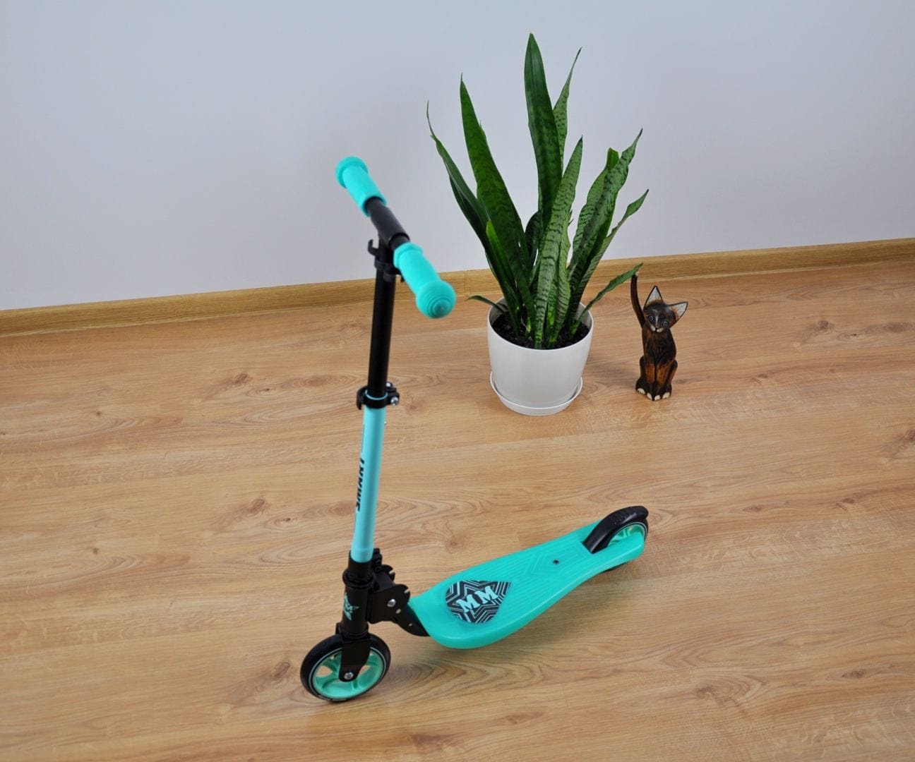 Milly Mally Scooter SMART - Mint