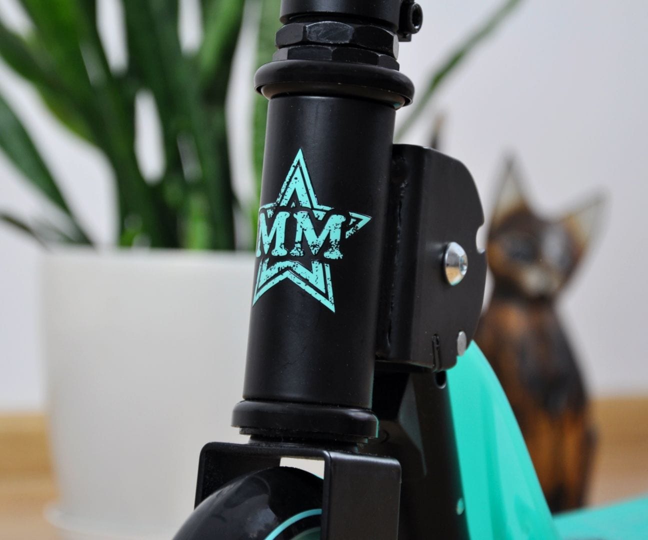 Milly Mally Scooter SMART - Mint