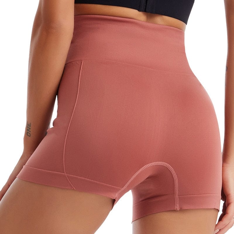 cudo Homewear Serpens High Waist Slimming Shorts