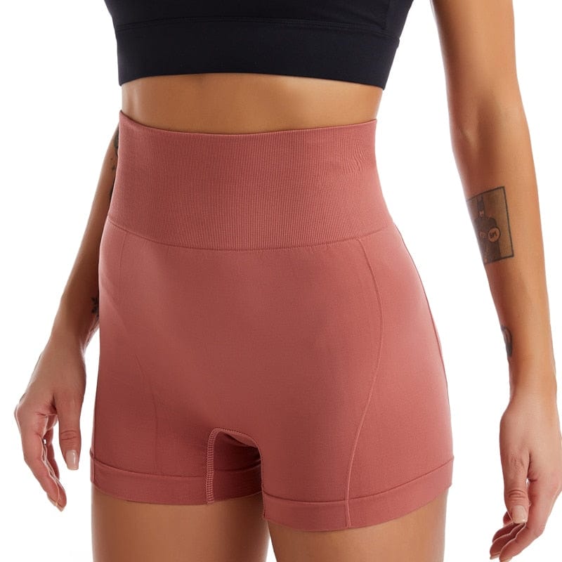 cudo Homewear Serpens High Waist Slimming Shorts