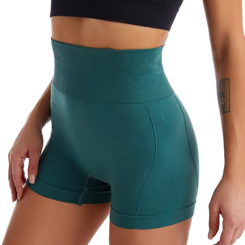 cudo Homewear Serpens High Waist Slimming Shorts
