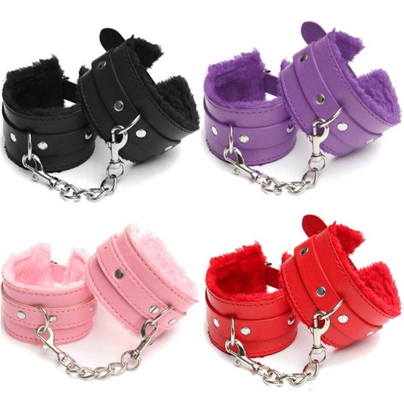cudo Accessories Sextans Handcuffs